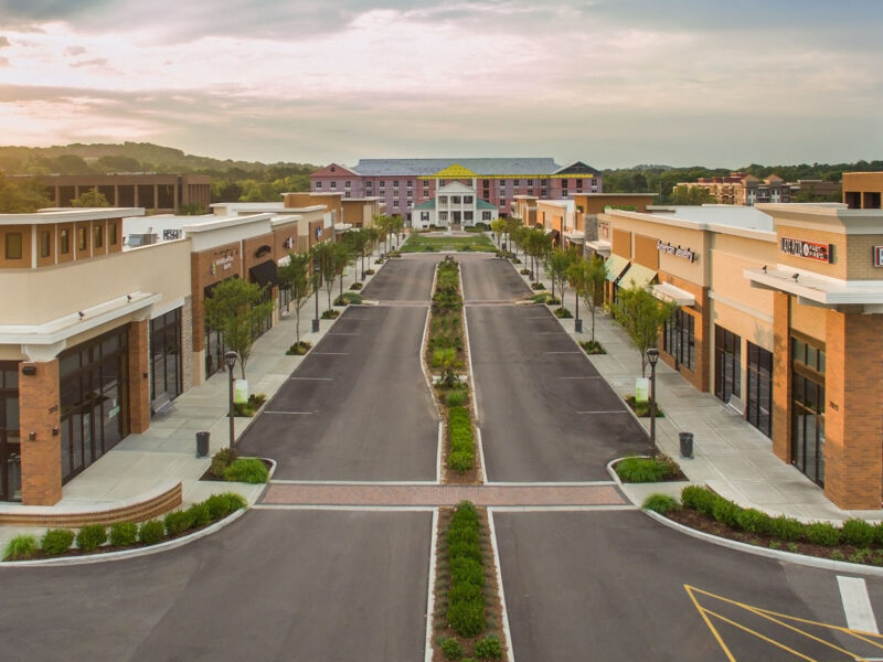 City Park wide angle